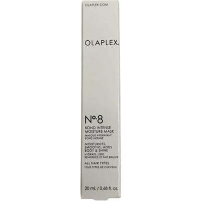 Olaplex, No.8 Bond Intense, Haarbehandeling Crème Masker, Glans & Volume, 20 ml