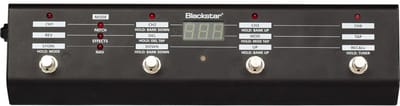 Blackstar FS-10 multifunctionele voetschakelaar voor ID serie