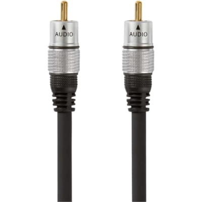 Nedis Digitale RCA Mannelijke Audiokabel - 5 meter