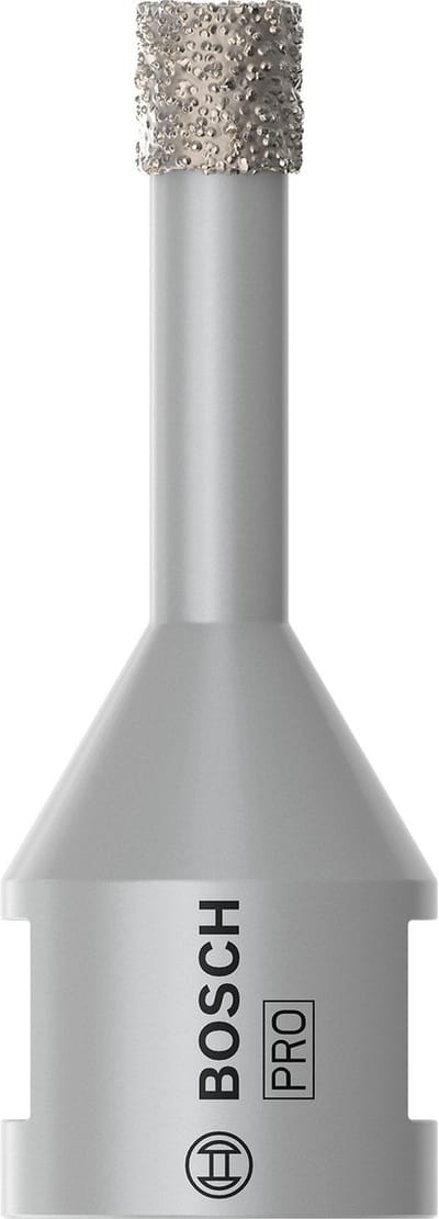 Bosch Diamond Cutter Dry Speed diamond drill bit - for ceramic