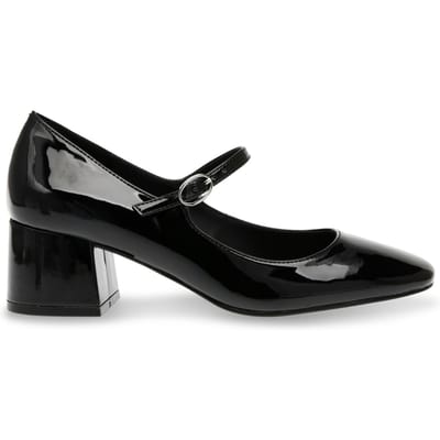 Steve Madden Hawke Sandals Black Patent Maat: 38 | Pumps Outlet | Dames | Zwart