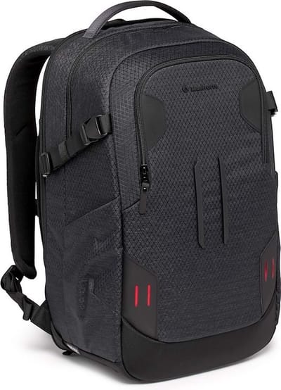 Manfrotto MB PL2-BP-BL-M cameratassen en rugzakken Rugzak Zwart