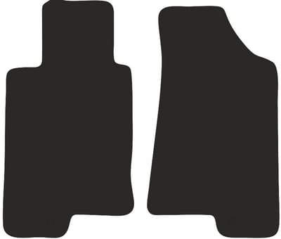 BASIC voorzijde voor: Hummer H3 SUV 2005-2010