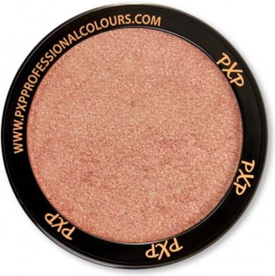 PXP Professional Colours 10 gram Rosé Gold - Carnaval Schmink Kleur Feest Thema Body Paint