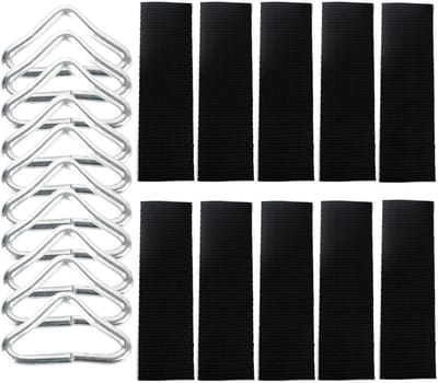 Trampoline accessoire driehoekslus – Trampoline driehoekbevestigingslus