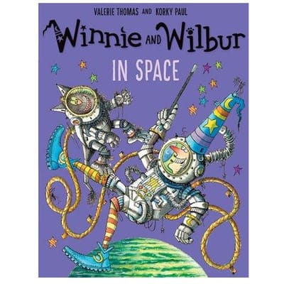 Winnie And Wilbur In Space - Valerie ( Thomas