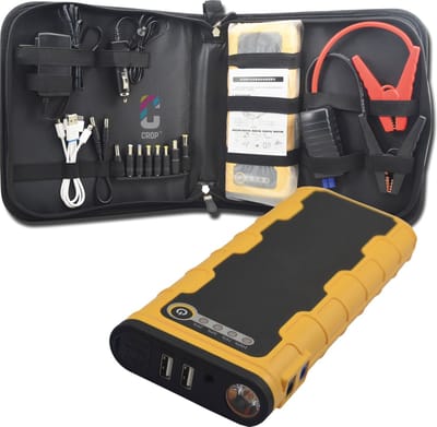 RODAC RABST12700 Mobiele Mini startbooster en Powerbank