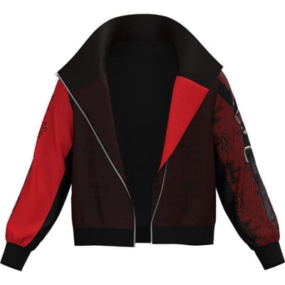 Zombies 4 Victor Nova Costume Cosplay Manteau Gilet Addison Costume Adultes Filles Vampires L'Aube Tenues Halloween Carnaval Fête Costume 130 black