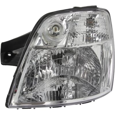 Koplampen TYC 20-0602-05-2, links