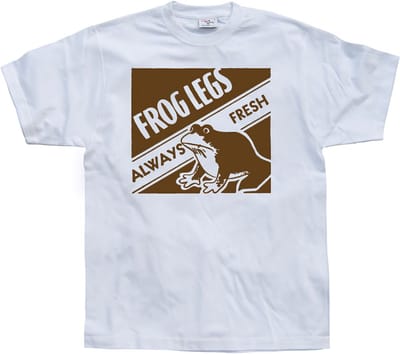 Hybris Frog Legs T-shirt SH-1-10911-H20-3