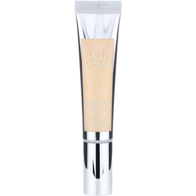 Becca, Skin Love, Diméthicone, Hydratant, Fond de teint liquide, Linen, 35 ml