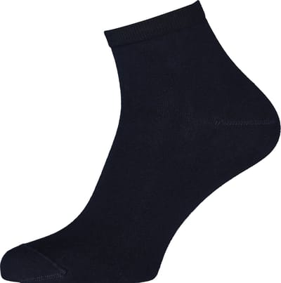 Tommy Hilfiger damessokken Casual Short (2-pack) - korte sokken katoen - donkerblauw