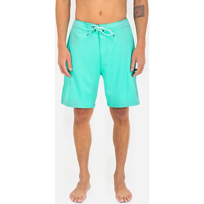 Hurley One And Only Solid 20 Boardshort Fiji Size: 30 | Swimming Trunks Outlet | Heren | Blauw