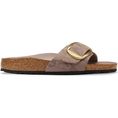 Synthetische sandalen voor dames Birkenstock Madrid Big Buckle