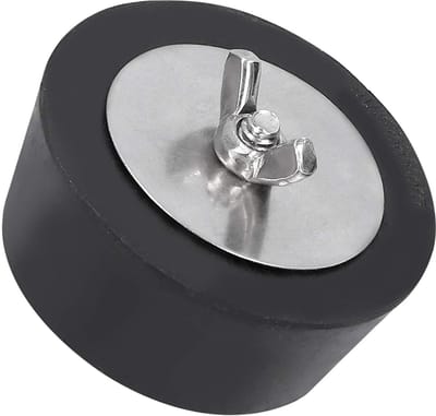 Dailygoody - Winterplug Voor Zwembad - 63 Mm Rubberen Winteruitbreidingspluggen - Voorkom Waterschade - Geschikt voor Zwembad en Spa - Hoogwaardige Wi