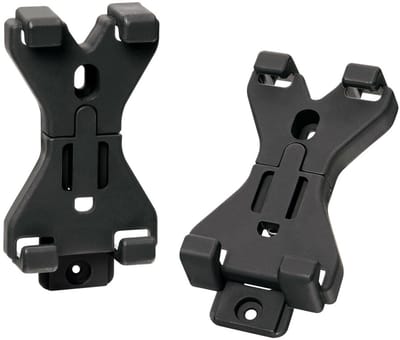 Kentekenplaathouder clips