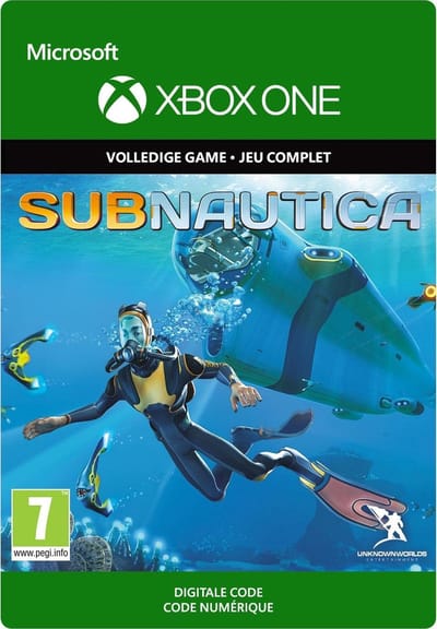 Subnautica - Xbox One Download