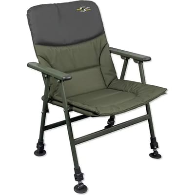 Stoel met armleuningen Carp Spirit Classic Level