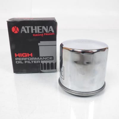 athena oliefilter voor suzuki 800 intruder 1992-2002 ffp009c / chroom nieuw