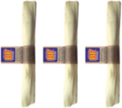 3x Biofood Rol Dental - Kauwstaven - Large Light
