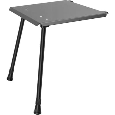 Tableau de Table pour Boîte Latérale de Moto, Coffre à Libération Rapide, Table d'Expansion Pliante de Camping pour Tourisme à Moto, Pique-nique