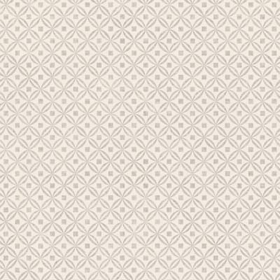 DUTCH WALLCOVERINGS Behang ruit beige IW3102