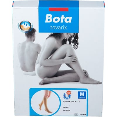 Bota Tovarix 20/II Kous Ad -P Nat. Medium 2 Kousen