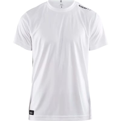 Craft Community Functioneel T-Shirt Heren - Wit | Maat: 3XL