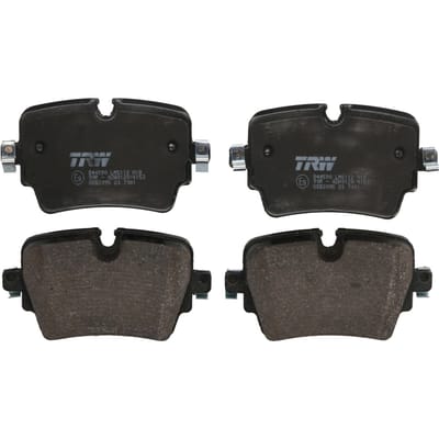 Remblokset TRW GDB2095, achter