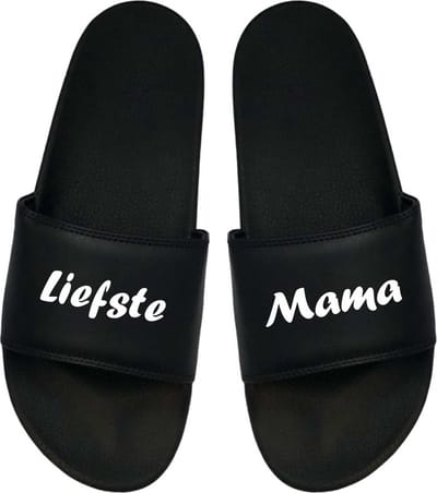 Cadeau Sint - Cadeau Kerst - Moederdag - Moederdag cadeautje - Cadeau Moeder - Cadeau Mama - Cadeau Moederdag - Cadeau Badslippers - Badslippers Dames 48