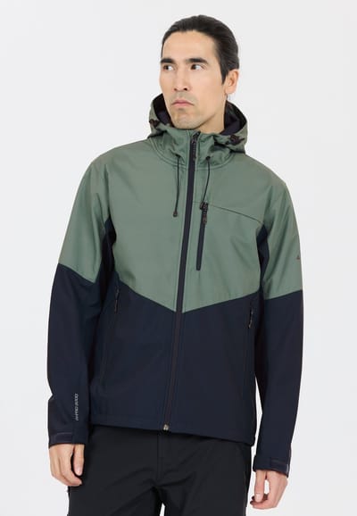 WHISTLER Softshelljacke RODNEY