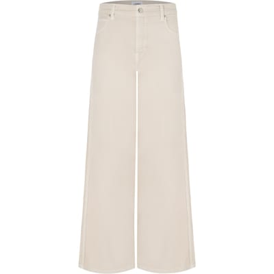 Cambio Palazzo Pantalons Off White 9559 0058 03