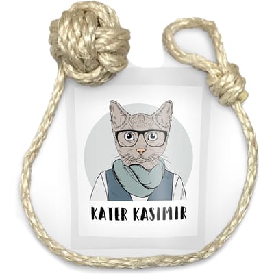 Kater Kasimir apenvuistje - 1 Stuks
