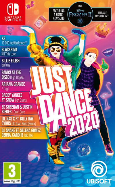 Just Dance 2020 - Nintendo Switch