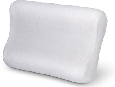 Sealskin Spa Badkussen - Polyester - Wit