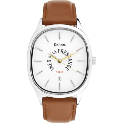 Kijk naar Kelton x Ines de la Fressange Paris