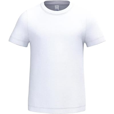 Kinder-T-shirt iDeal Basic Brand Mercury