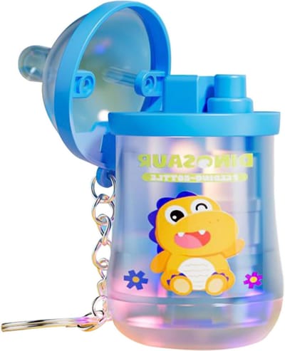 Watersproeier Speelgoed - Fles sproeier - Buiten spelen - Met lichtfunctie - 95 cm - Dinosaurus