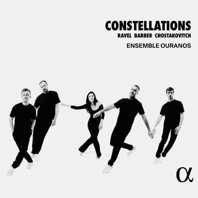 Ensemble Ouranos - Constellations (CD)