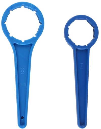 Cosensi - Dailygoods - Dailygoody - Emmeropener Sleutel - Gemakkelijk Can Opener voor 5-30 Liter Blikken - Handzaam ontwerp - Blikken openen zonder moeite - Geschikt voor di