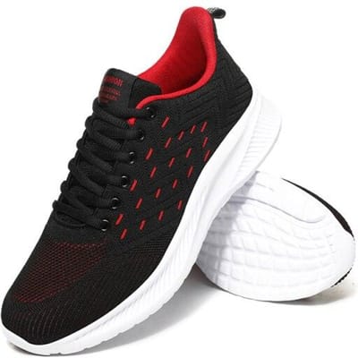 Marathon Heren Dames Hardloopschoenen Voor Superlichtgewicht Wandelen Joggen Sport Sneakers Ademend Atletisch Hardlooptrainers 38 -48 45