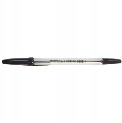 Corvina 51 Zwarte Pen - Klassiek en Functioneel Schrijfgerei