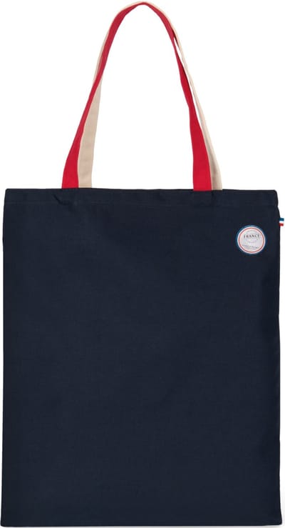 Kimood Shopper in drie kleuren-Origine France Garantie KI3205 - Navy - One size