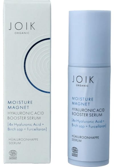 JOIK Organic - Moisture Magnet Hyaluronic Acid Booster Serum - 30 ml
