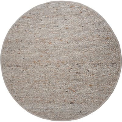 Veer Carpets Vloerkleed stone licht 462 rond ø200 cm