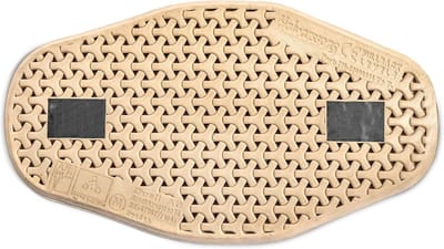 Rugbeschermer Motor - Motor Rugprotector - Motorrijden Veiligheid - Hoogste Veiligheidsniveau 2 - Maat S 49cm - Beige