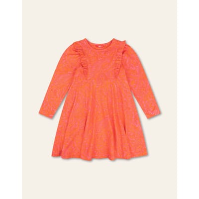 Oilily Daisly Jurk- maat92/2T Roze