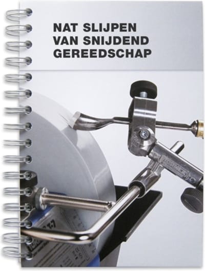 Tormek Slijpgids – Handboek – Meesterslijpen – Technieken – Onderhoudstips