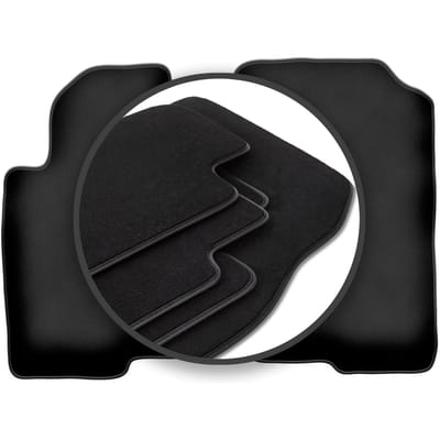 Premium automatten voor: Nissan Pathfinder R51 SUV (2005-)