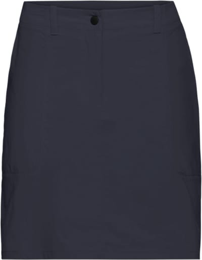 Jack Wolfskin Desert Skort Women - Skort - Dames - Dark Navy - Maat 38